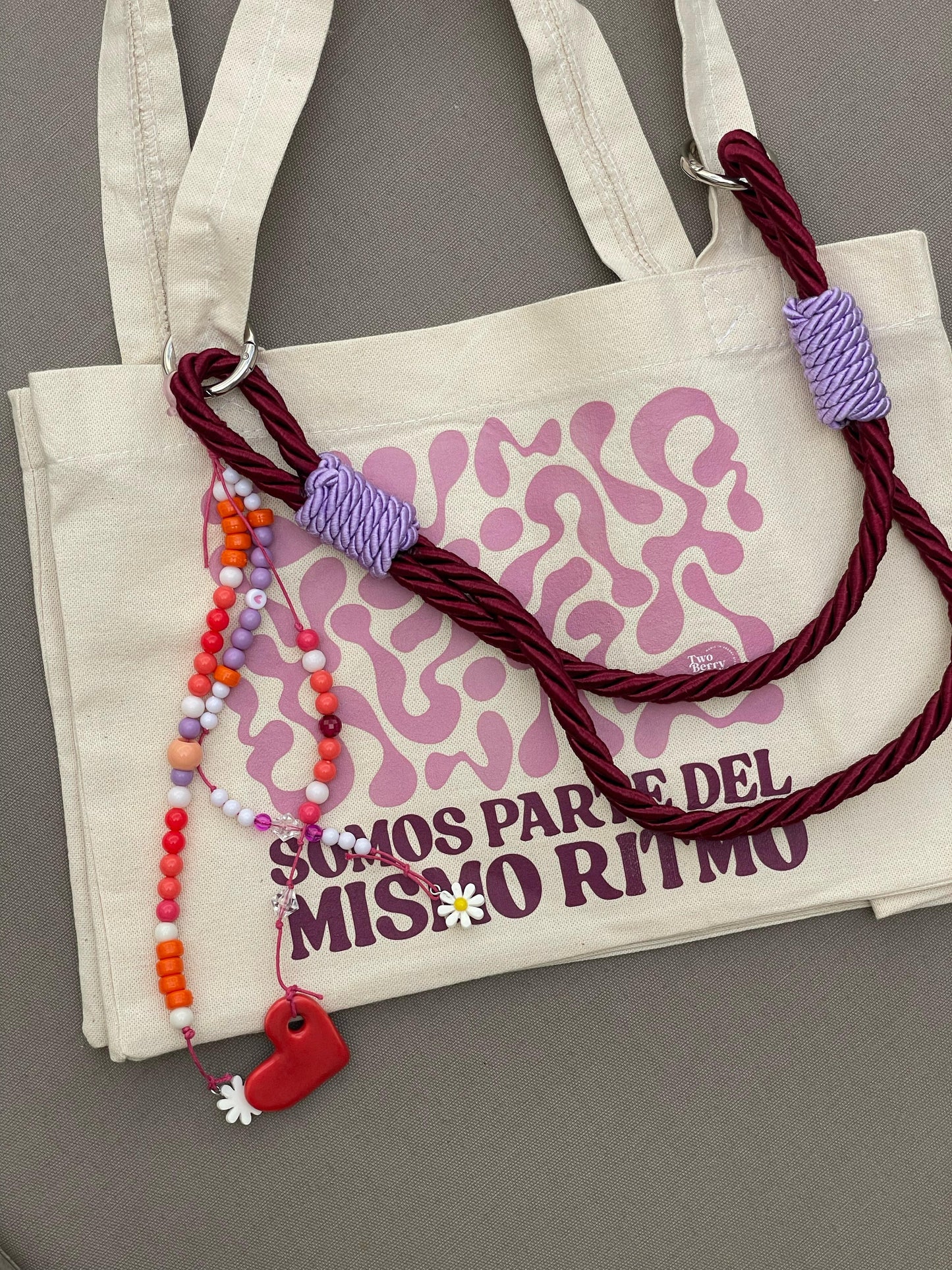 Tote Bag: somos parte del mismo ritmo